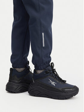 Reebok Reebok Kotníková obuv CEOWB-LEA-E931B Tmavomodrá