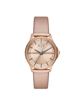 Armani Exchange Armani Exchange Hodinky AX5272 Zlatá
