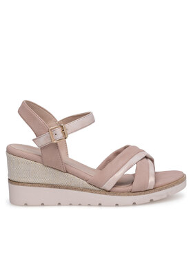 Clara Barson Clara Barson Sandalen WS6253-04 Rosa