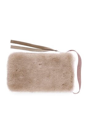 EMU Australia EMU Australia Kabelka Small Clutch W7014 Béžová