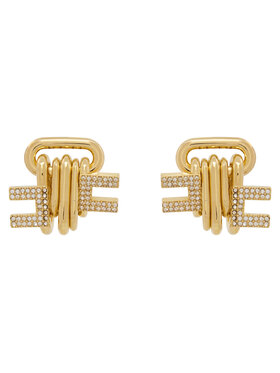Elisabetta Franchi Elisabetta Franchi Fülbevaló m Arany