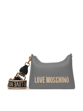 LOVE MOSCHINO Odstranljivi Pas Za Torbico JC6403PP1LLI210A Črna