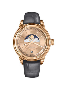 Aviator Aviator Orologio V.1.33.2.260.4GM Grigio