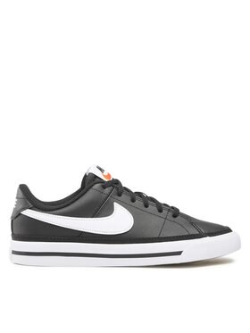Nike Nike Sneakersy Court Legacy (Gs) DA5380 002 Czarny