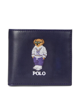 Polo Ralph Lauren Polo Ralph Lauren Férfi pénztárca 405962466001 Sötétkék