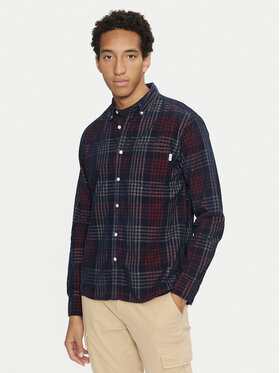 Pepe Jeans Pepe Jeans Cămașă Marcus PM308726 Bleumarin Regular Fit