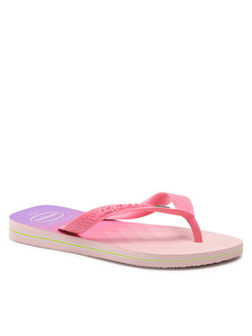 Havaianas Havaianas Σαγιονάρες Brasil Fresh 41457450076 Ροζ