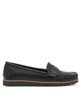 Clara Barson Clara Barson Mocasini WYL3648-1 Negru
