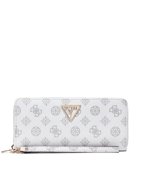 Guess Guess Velká dámská peněženka SWPG85 00146 Bílá