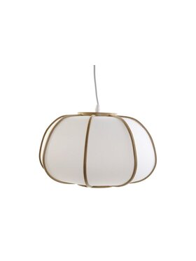 MIAhome MIAhome Lampa wisząca SOFFITT0 Biały