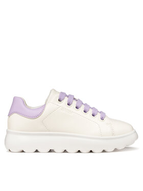 Geox Geox Sportcipők J Puffypop Girl J55MRA 000BC C0761 S Fehér
