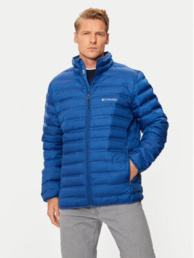 Columbia Columbia Пуховик Lake 22™ II 2086314 Голубий Regular Fit