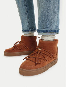 Inuikii Inuikii Sniego batai Classic Low 75202-004 Ruda