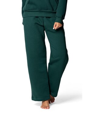 DKaren Sport DKaren Sport Spodnie dresowe DK-K-B9 Zielony Regular Fit