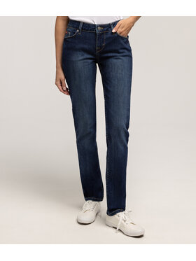 Lee Cooper Lee Cooper Jeansy AMBER 2519 Niebieski Slim Fit