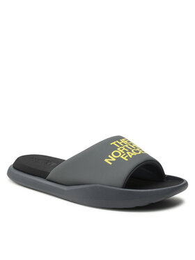 The North Face The North Face Klapki Triarch Slide NF0A5JCAEFB Szary
