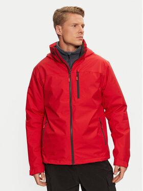 Helly Hansen Helly Hansen Kurtka żeglarska Midlayer Sailing 34442 Czerwony Regular Fit