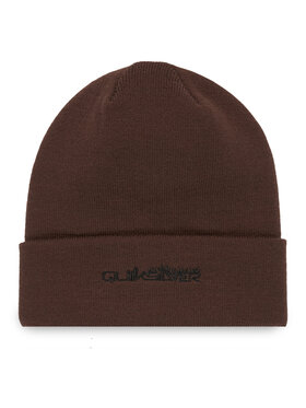 Quiksilver Quiksilver Шапка Midnight EQYHA03422 Кафяв