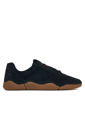 Clarks Clarks Tenisice Sharpham Lace 26320168 Crna