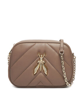 Patrizia Pepe Patrizia Pepe Torebka 8B0005/L004-B744 Brązowy