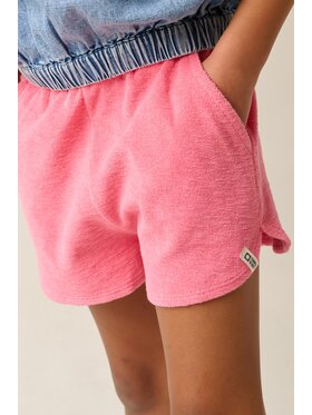 Tumble 'N Dry Tumble 'N Dry Szorty materiałowe TUMBLE Różowy Regular Fit