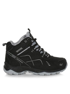 Regatta Regatta Trekkingschuhe RKF804 Schwarz
