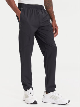 Under Armour Under Armour Sportinės kelnės Unstoppable 6003861 Juoda Loose Fit