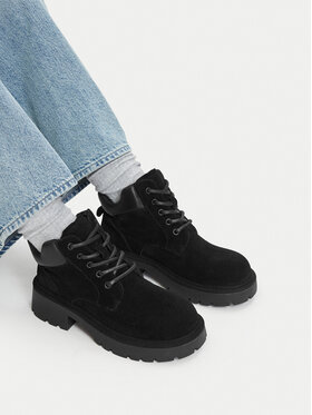 Badura Badura Polacchine C-MARLEE-01 Nero