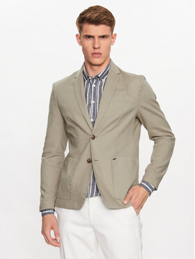 Only & Sons Only & Sons Švarkas 22025788 Pilka Slim Fit