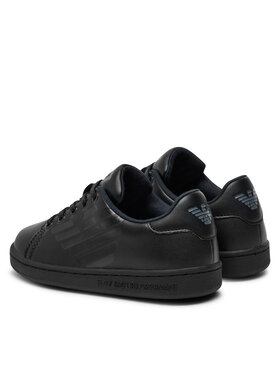 EA7 Emporio Armani Superge 7Y000001 AF10179 UC001 Črna