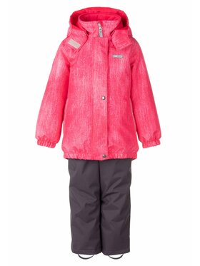 Lenne Lenne Komplet dziecięcy 22720C-2133 Czerwony Basic Fit
