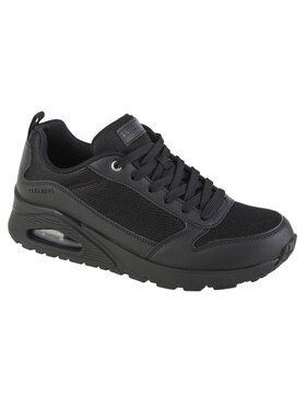 Skechers Skechers Sneakersy Skechers Uno - Inside Matters Czarny