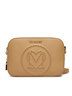 LOVE MOSCHINO LOVE MOSCHINO Ročna torba JC4068PP1ML1210A Rjava