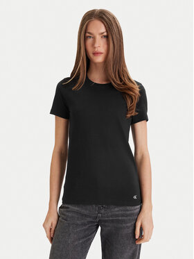 Calvin Klein Underwear Calvin Klein Underwear T-Shirt-Set LV00QS7485 Schwarz Regular Fit