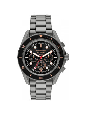 Michael Kors Michael Kors Hodinky MK9204 Šedá