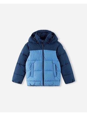 Reima Reima Kurtka zimowa 5100403A-67A0 Niebieski Regular Fit