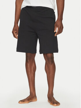 Calvin Klein Underwear Calvin Klein Underwear Σορτς πιτζάμας 000NM2707E Μαύρο Regular Fit