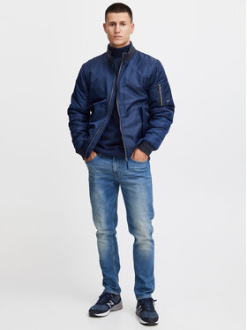 Blend Bomber 20715952 Tamnoplava Regular Fit