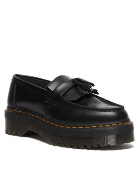Dr. Martens Dr. Martens Glany Adrian Quad Czarny