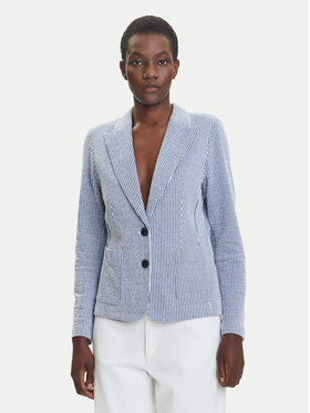 Olsen Olsen Σακάκι 15001434 Μπλε Regular Fit