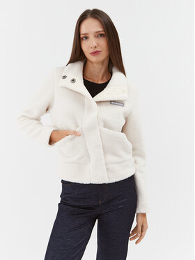 Columbia Columbia Giacca di transizione Panorama™ Snap Fleece Jacket Beige Regular Fit