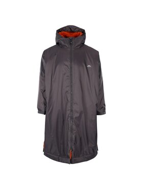 Trespass Trespass Kurtka przeciwdeszczowa TP6605 Szary Long Fit