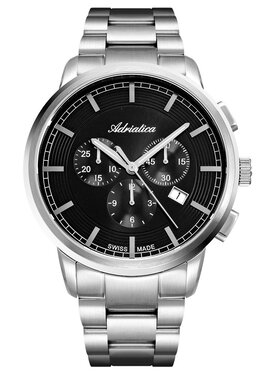 Adriatica Adriatica Orologio A8307.5116CH Argento