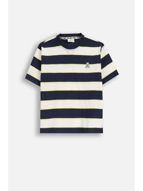 Coccodrillo Coccodrillo T-Shirt ZC5143204ABJ-022 Kolorowy Regular Fit