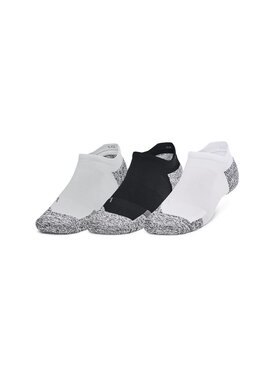 Under Armour Under Armour Skarpety Niskie Męskie Dry™Pro 3pk NS Biały