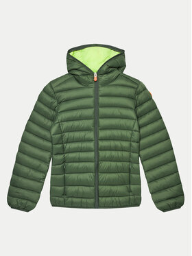 Save The Duck Save The Duck Демісезонна куртка J30650B GIGA19 D Зелений Regular Fit