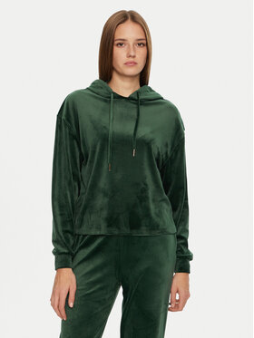 Pieces Pieces Pulóver Silli 17154433 Zöld Regular Fit