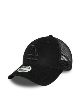New Era New Era Czapka z daszkiem LA Dodgers 9FORTY 60667510 Czarny