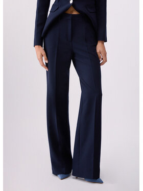 Liu Jo Liu Jo Pantaloni di tessuto CA6360T2200P958B Azzurro chiaro Regular Fit