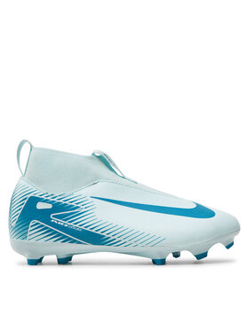 Nike Nike Boty na fotball Zoom Superfly 10 Acad Fgmg FQ8304 Světle modrá